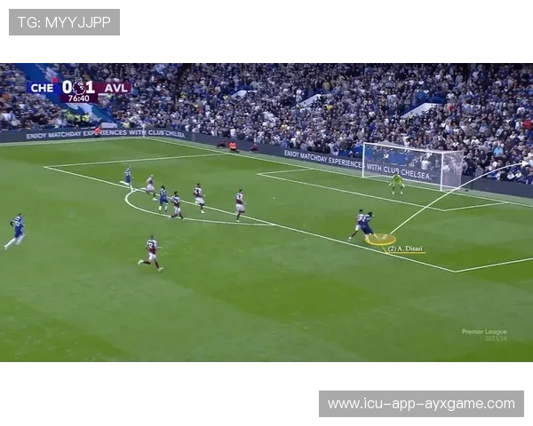 切尔西的战术执行力成为球队最大资本